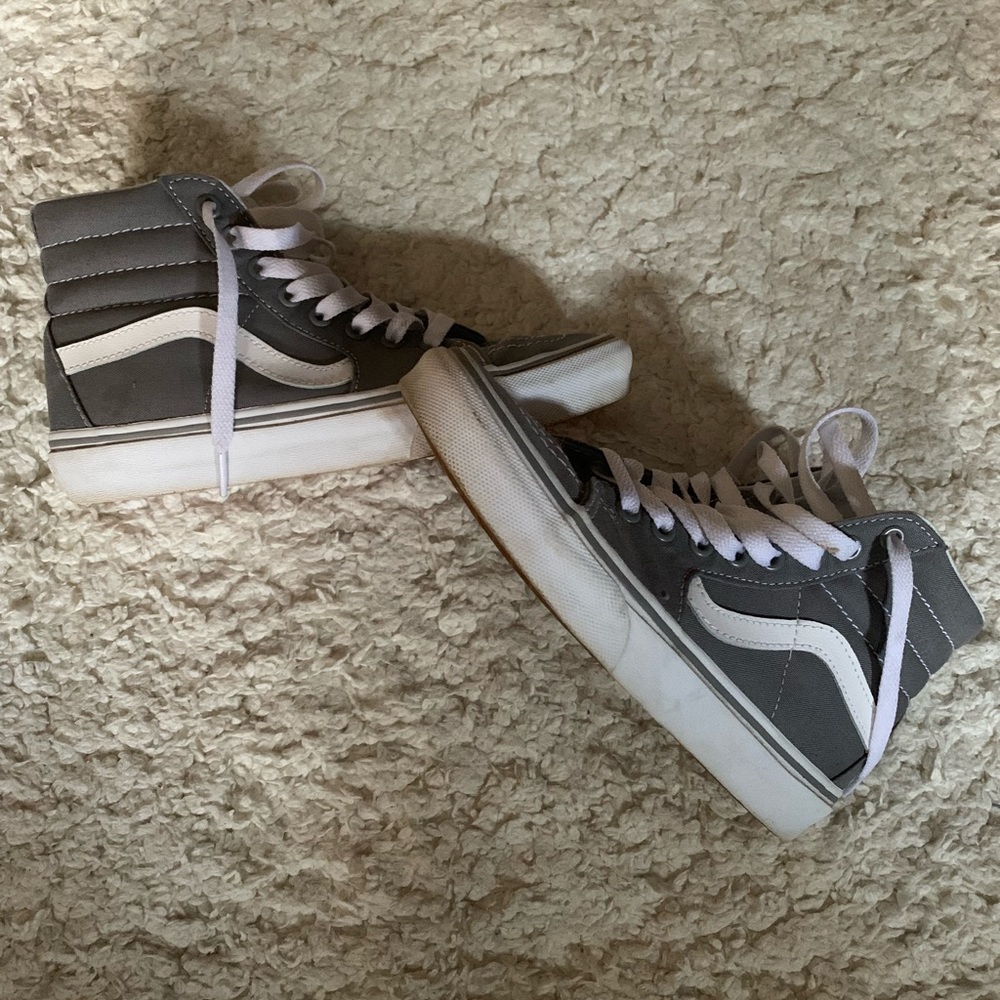 High top vans